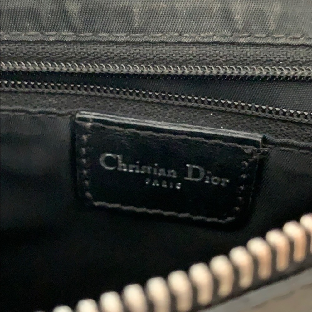 Dior Street Chic Messenger Bag - image 8